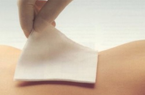 Steriele gaascompressen 5x5cm-2