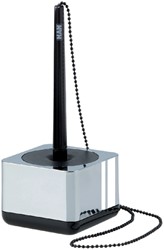 Baliebalpen Han Iline met ketting standaard chroom