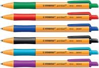 STABILO Pointball Balpen 6030/51 turquoise-3
