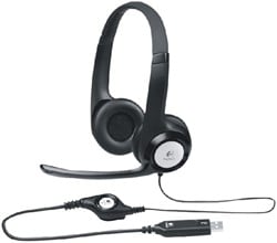 Logitech H390 USB koptelefoon