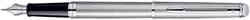 Vulpen Waterman Hémisphère stainless steel CT fijn