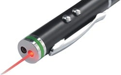 Leitz Stylus 4 in 1 zwart