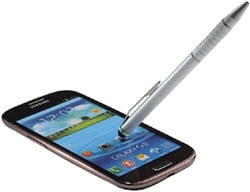 Leitz stylus 2 in 1