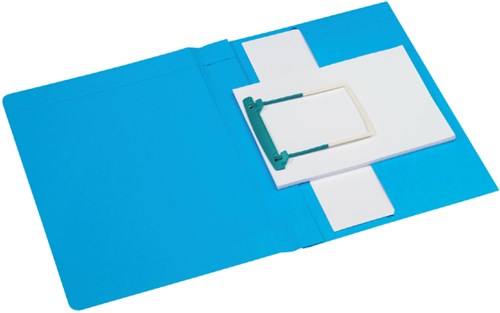 Clipmap plus Jalema Secolor A4 blauw