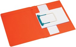 Clipmap plus Jalema Secolor A4 rood
