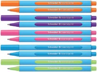 Schneider Balpen Slider Edge extra breed roze-2