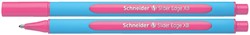 Schneider Balpen Slider Edge extra breed roze