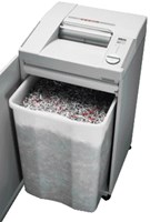 Papierversnipperaar Ideal 2604 snippers 0.8x12mm