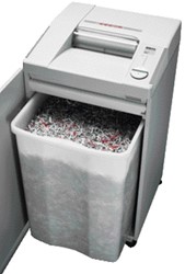 Papiervernietiger Ideal 2604 stroken 4mm