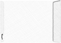 Envelop Tyvek monsterzak EB4 262x371x38mm 75gr wit 100stuks
