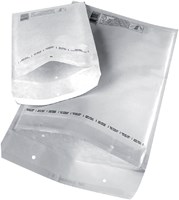 Luchtkussen enveloppen nr19 320x455mm wit 50stuks