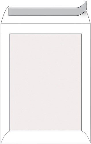 Bordrug enveloppen EB4 262x371mm zelfkl. wit 10stuks-3