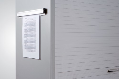 Wandrail Djois Jalemagrip 340mm incl magneetbevestiging grijs-2