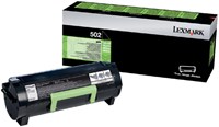 Lexmark 50F2000 toner zwart 1500 afdrukken