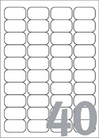 Avery etiketten J8654-25 45.7x25.4mm wit 1000stuks-2