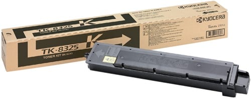 Toner Kyocera taskalfa 2551ci TK8325K zwart