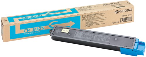 Toner Kyocera taskalfa 2551ci TK8325C cyaan