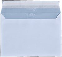 A5 Envelop 156x220mm zonder venster met plakstrip pak van 50 stuks-2