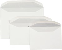 C6 Envelop 114x162mm zonder venster pak van 25 stuks-3