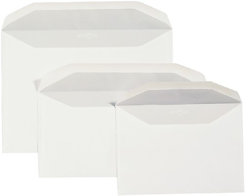 C6 Envelop 114x162mm zonder venster doos van 500 stuks-2