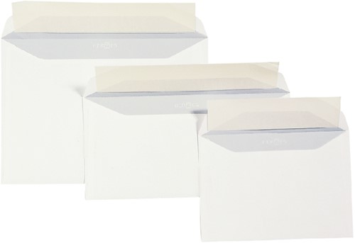 A5 Envelop 156x220mm met plakstrip doos van 500 stuks-2