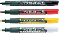 Pentel Wet Erase Marker wit, schrijfbreedte 2 - 4 mm-3