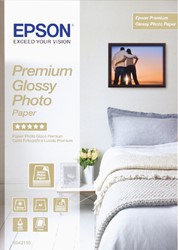 Epson Fotopapier Premium A4 255g/m² glanzend A4 (210x297mm) 15sheet white 255gr