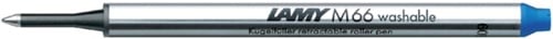 Rollerballvulling Lamy M66 wisbaar blauw medium