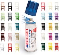 Edding permanent spray 5200, 200 ml verkeerswit glanzend-3