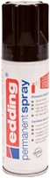 Edding permanent spray 5200, 200 ml diepzwart glanzend