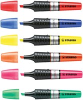 Stabilo Markeerstift Luminator blauw-2