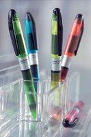 Stabilo Markeerstift Navigator roze-1