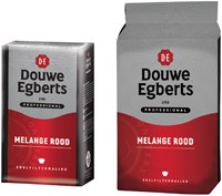Douwe Egberts snelfilterkoffie Roodmerk pak van 500 gram-1