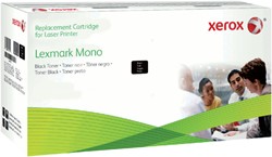 Photoconductor Xerox 006R03383 Lexmark 12A8302 zwart