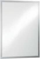 Posterlijst A2 zelfklevend zilver