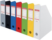 Esselte VIVIDA tijdschriftenhouder A4 karton zwart-2