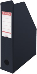 Esselte VIVIDA tijdschriftenhouder A4 karton zwart