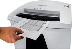 HSM Papiervernietiger Securio B34 snippers 4.5x30mm