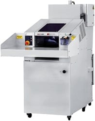 Groot volume papiervernietiger HSM SP 4040 snippers 5.8x50mm