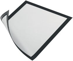 Duraframe Durable 484701 magnetisch A5 zwart