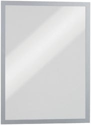 Duraframe Durable 486823 magnetisch A3 zilvergrijs