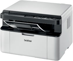 Brother DCP-1610W all-in-one laserprinter met wifi