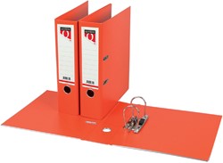 Ordner A4 Quantore 80mm PP oranje