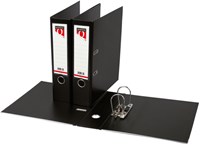 Ordner A4 Quantore 80mm PP zwart