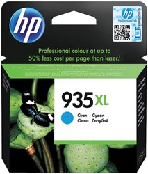 HP 935XL C2P24AE inktcartridge cyaan