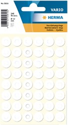 Versterkingsringen Herma 5816 12mm 240stuks