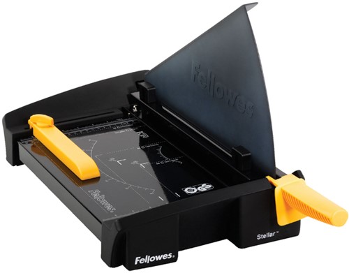 Fellowes Snijmachine Stellar Guillotine voor ft A4