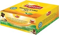 Lipton thee Yellow label zonder envelop 100stuks-2