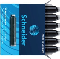 Inktpatroon Schneider din zwart