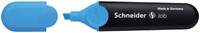 Markeerstift Schneider Job 150 universeel blauw